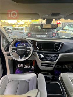 Chrysler Pacifica